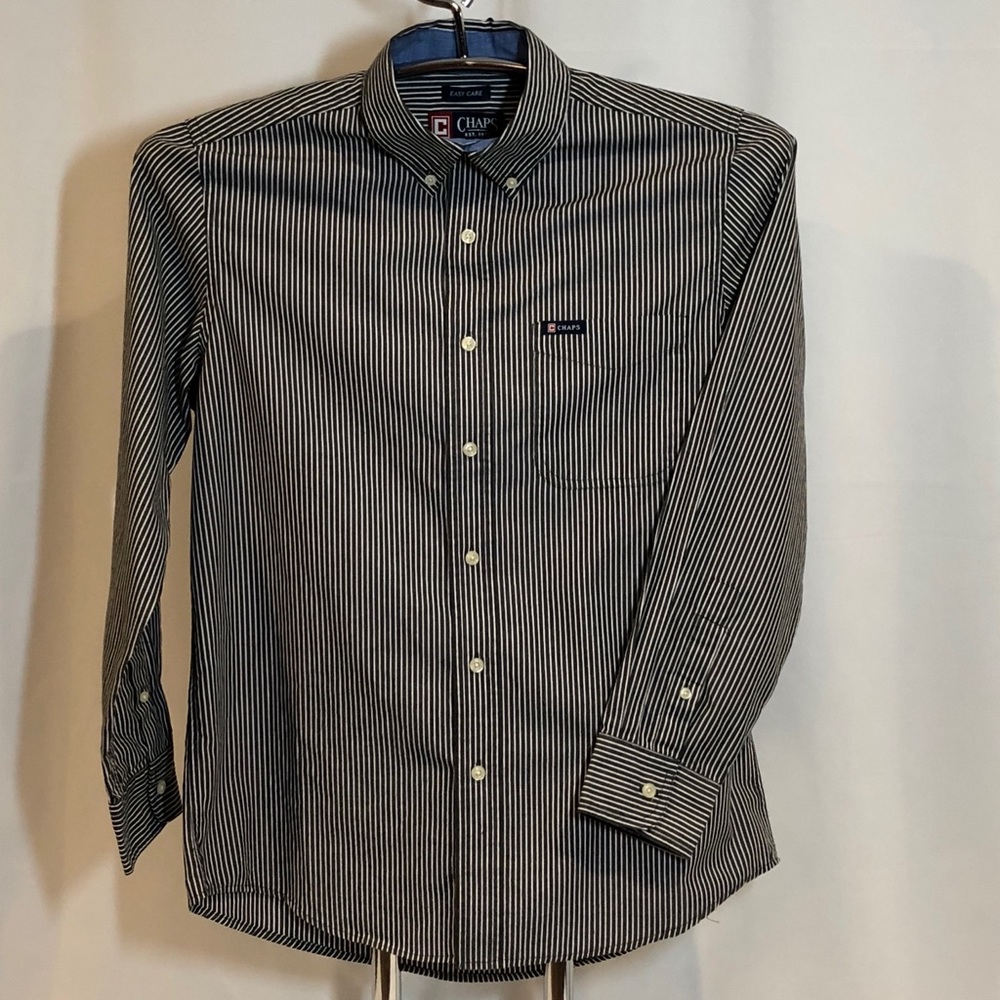 CHAPS Easy Care Dress Shirt